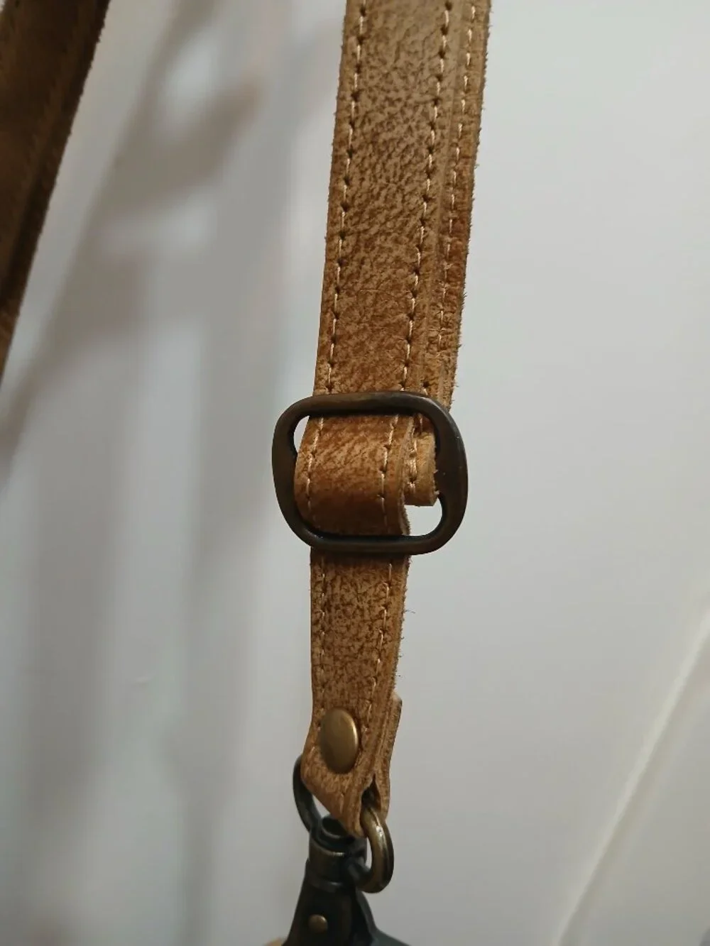 Myra Bag Hair On Hobo